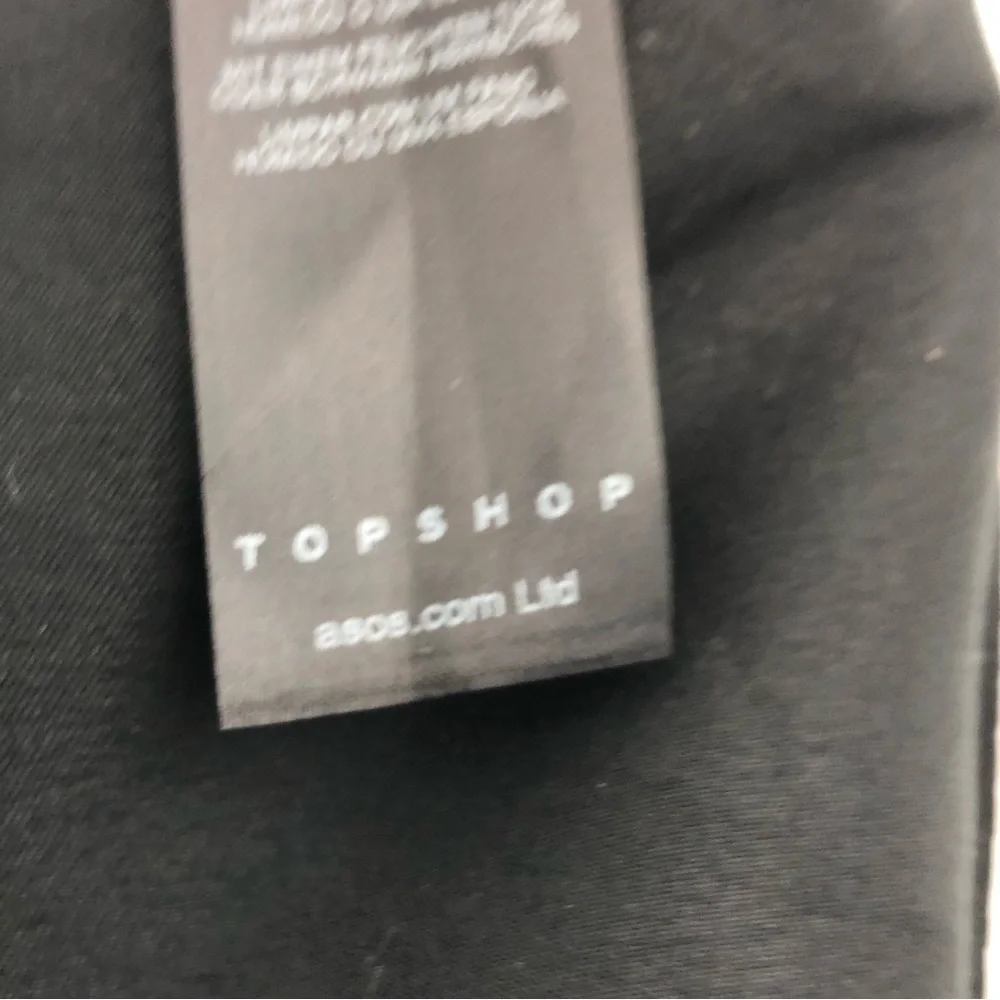 Topshop Makeup Bag